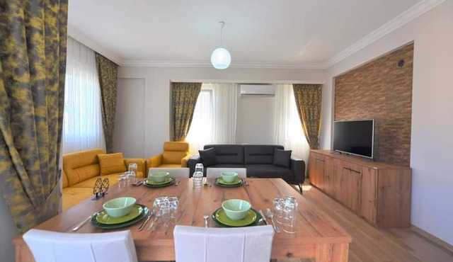 Ozgur City Residence in Fethiye