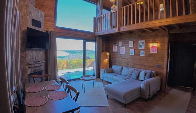 Woodlodge Country Sapanca