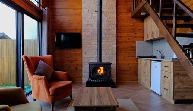 Woodlodge Country Sapanca