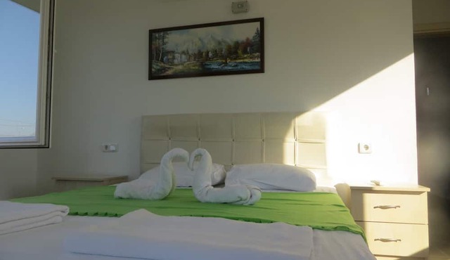 Villasevval-sleeps8-pool-bbq-ac-neartown in Ortaca