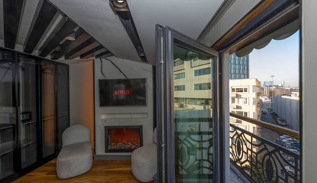 Roe Suite Taksim - Hotel in Istanbul