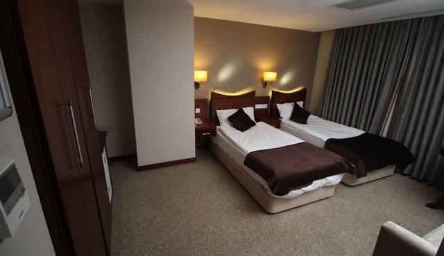 Vali Erdogan Konuk Evi Hitit Otel in Ankara