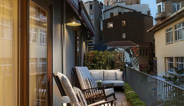 Ecole St Pierre Hotel in Istanbul