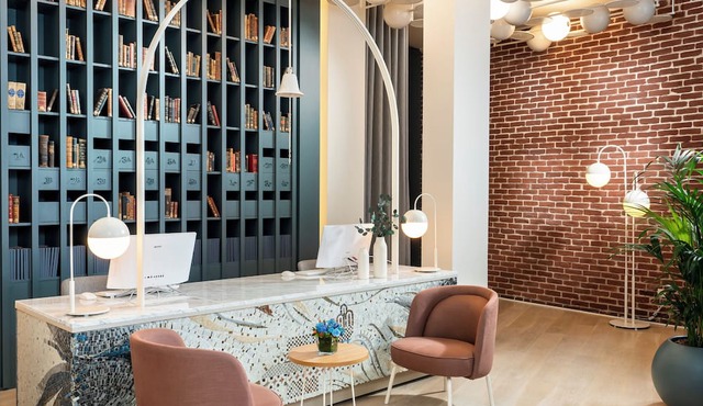 Ecole St Pierre Hotel in Istanbul