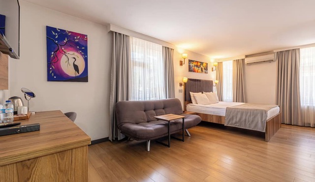 Business Life Hotel & SPA Bakırköy in Istanbul