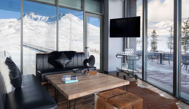 Radisson Blu Hotel, Mount Erciyes