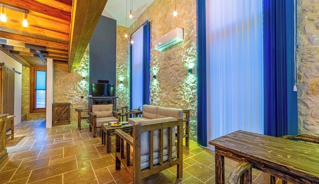 Marisstone Hotel Gökçetepe Tabiat Parkı