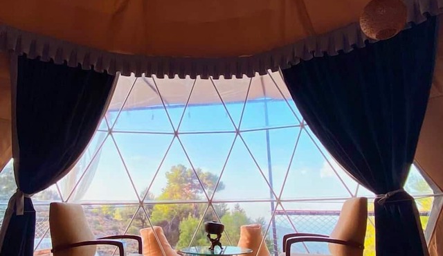 Türkdomes Glamping