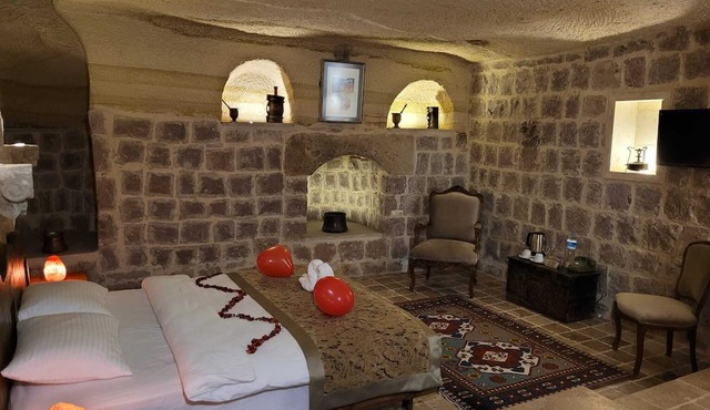 Kapalos Cave Hotel in Ürgüp