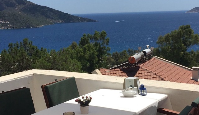 Sevgi Hotel Kalkan in Kas