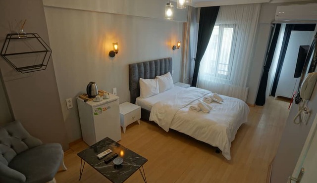 Zion Home Butik Otel in Istanbul