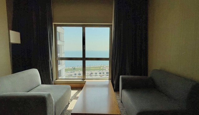 The Green Park Pendik in Istanbul
