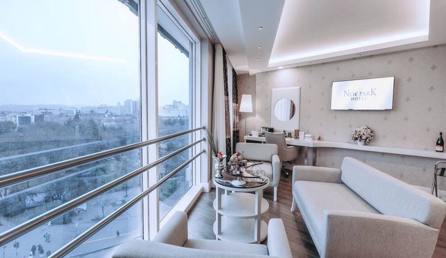 New Park Hotel Ankara