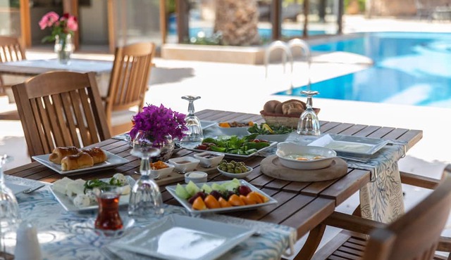 Ipek Garden Palace Residence - Boutique Class