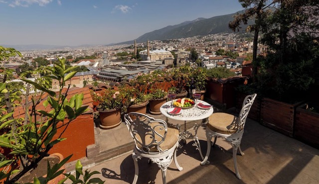 Kitapevi Special Class Hotel