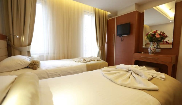 Sirkeci Park Hotel in Istanbul