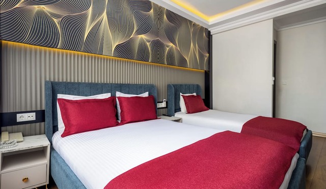 Sultanahmet Nu Hotel in Istanbul