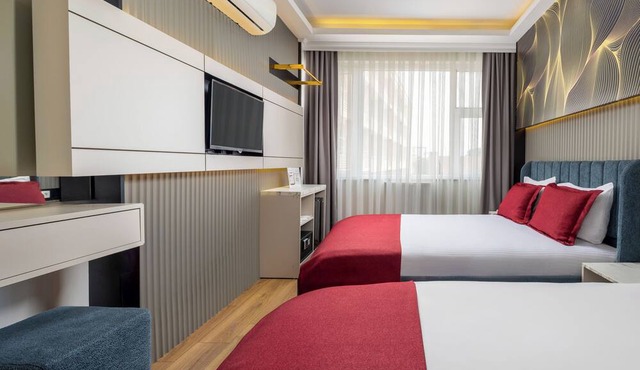 Sultanahmet Nu Hotel