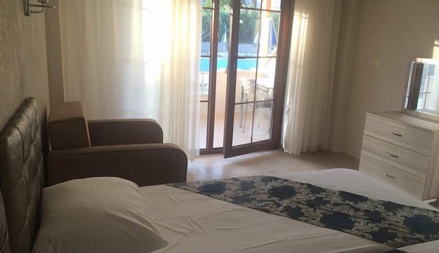 Afissia Garden Hotel in Marmara