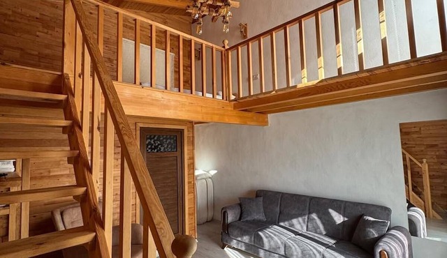 EM-BA Butik Bungalov