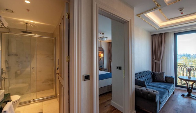 Bvs Bosphorus Pera Hotel & Hammam in Istanbul