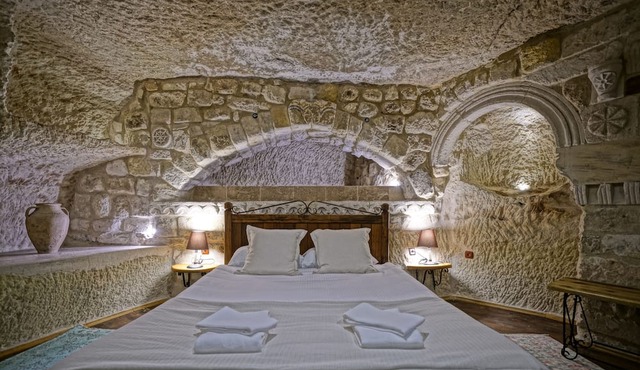 Naraca Cave House in Nevsehir