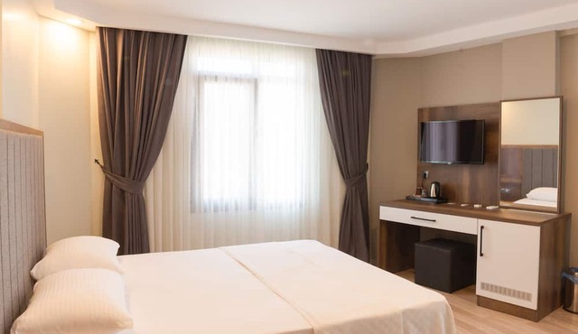 Urla My Rooms