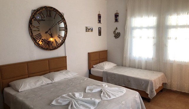 Zirkon Doga Butik Otel