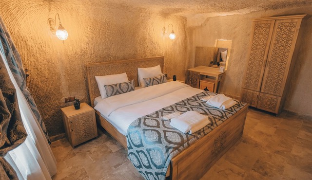 TURBEL CAVE HOUSE