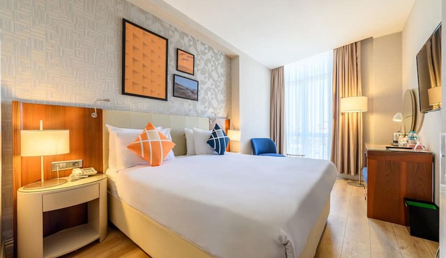 Four Points Flex by Sheraton Istanbul Taksim Square in Istanbul