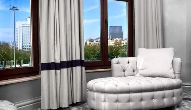 Taxim Hill Hotel in Istanbul