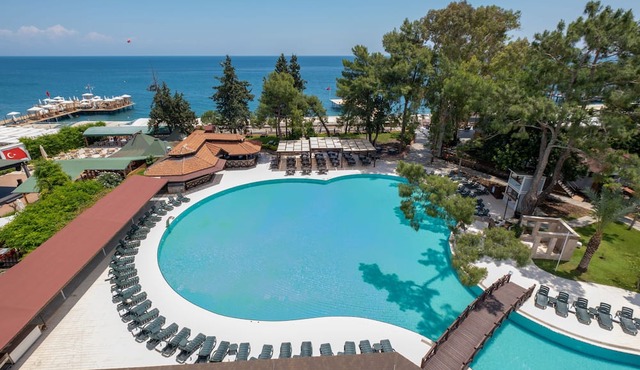 Fore Resort & Spa in Kemer