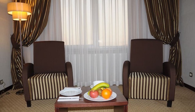 North Point Hotel