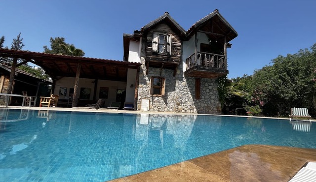 Koyevi Olympos Countryhouse