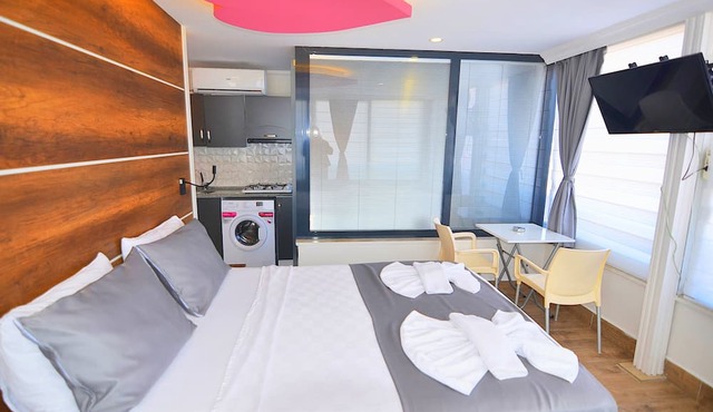 Mykonut Apart Hotel in Fethiye