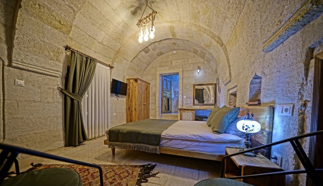 Vigneron Cave Hotel in Ürgüp