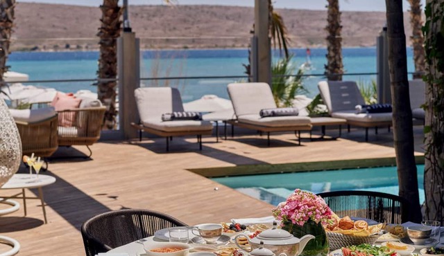 Biblos Beach Resort Alaçatı