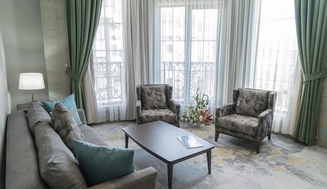 Mirart Hotel Boutique & SPA Yalova