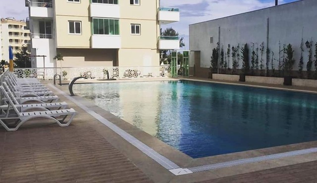 GoldenPark King Suites with Balcony & Sea view