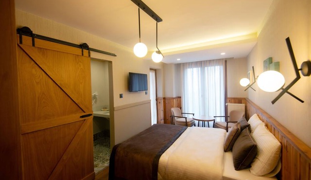 Ayder Koru Otel in Camlihemsin