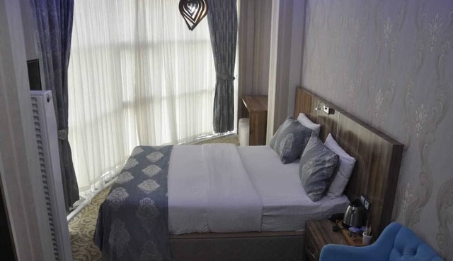 Crystall Hotel in Van