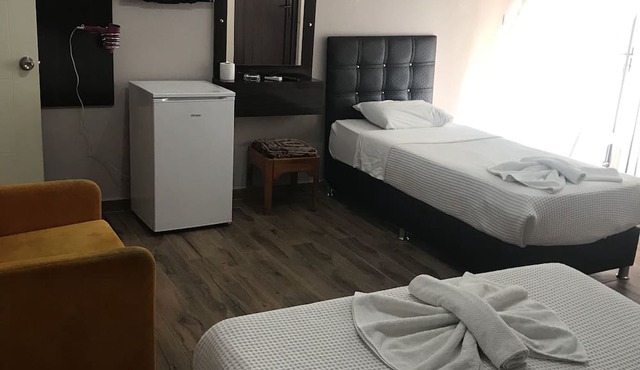 Anatolia Hotel in Denizli