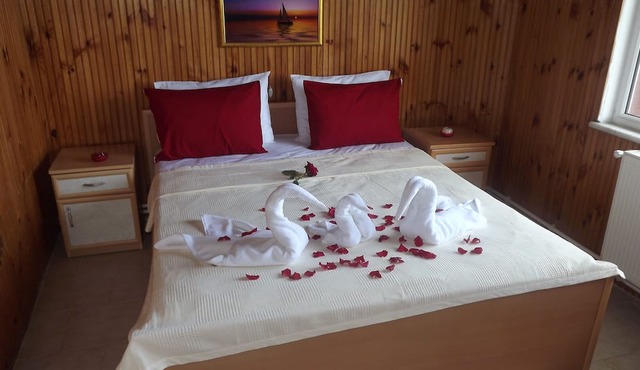 Hamsilos Tatil Koyu & Apart Hotel in Sinop