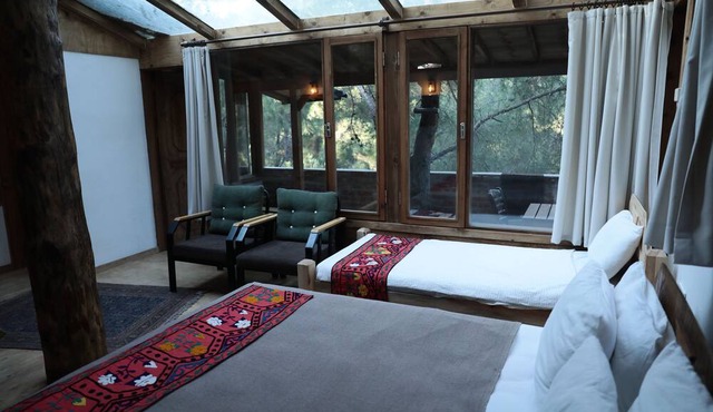 Kayserkaya Cottages & Camping