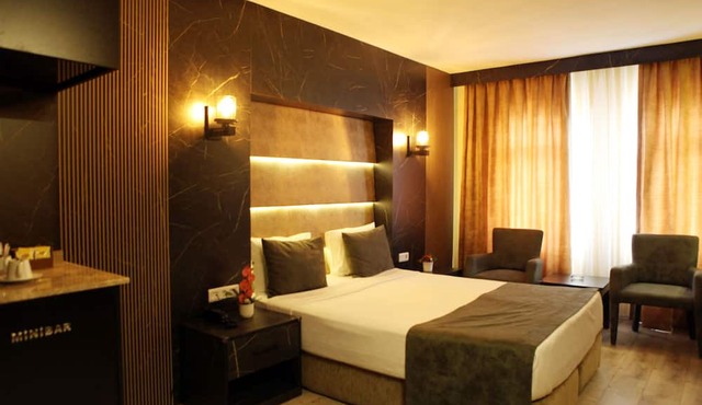 Aktas Hotel in Mersin
