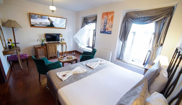 Sarnic Butik Hotel in Istanbul