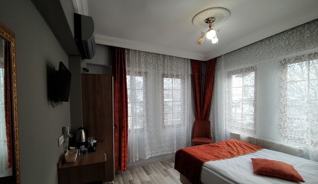 Sehrizade Konagi in Amasya