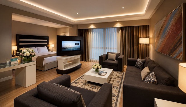 ADM Grand Hotel