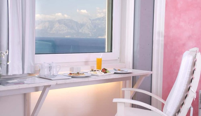 The Marmara Antalya in Antalya