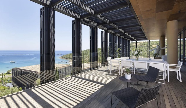 Kempinski Hotel Barbaros Bay